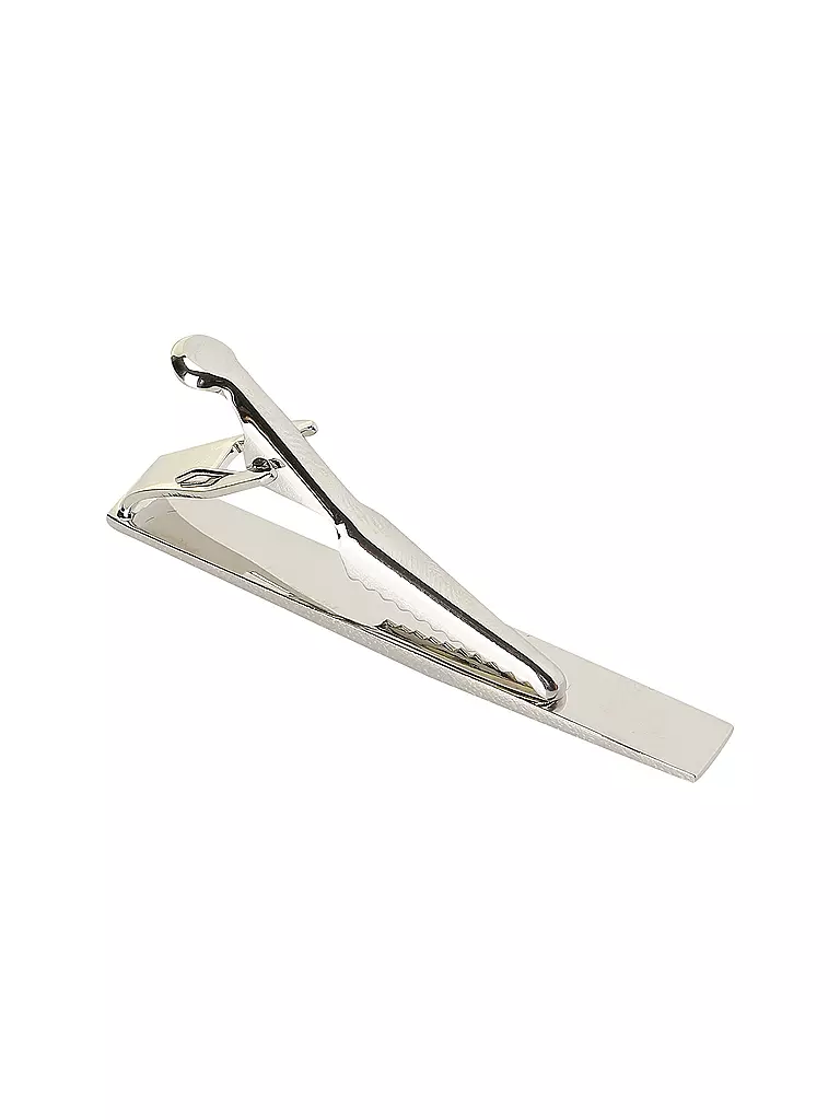 PROFUOMO | Pince à cravate | Argent