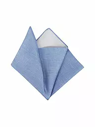 PROFUOMO | Pochette de costume | Bleu clair