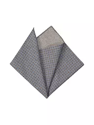 PROFUOMO | Pochette de costume | Bleu