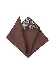 PROFUOMO | Pochette de costume | Marron