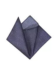 PROFUOMO | Pochette de costume | Bleu