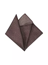 PROFUOMO | Pochette de costume | Marron