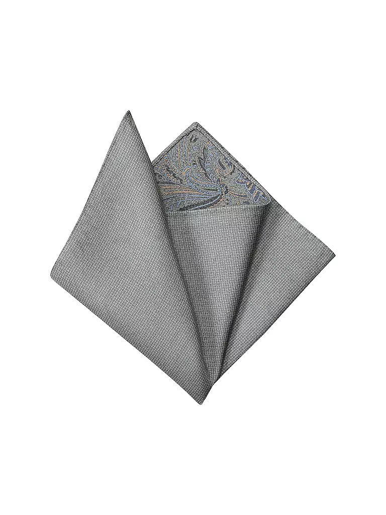 PROFUOMO | Pochette de costume | Gris