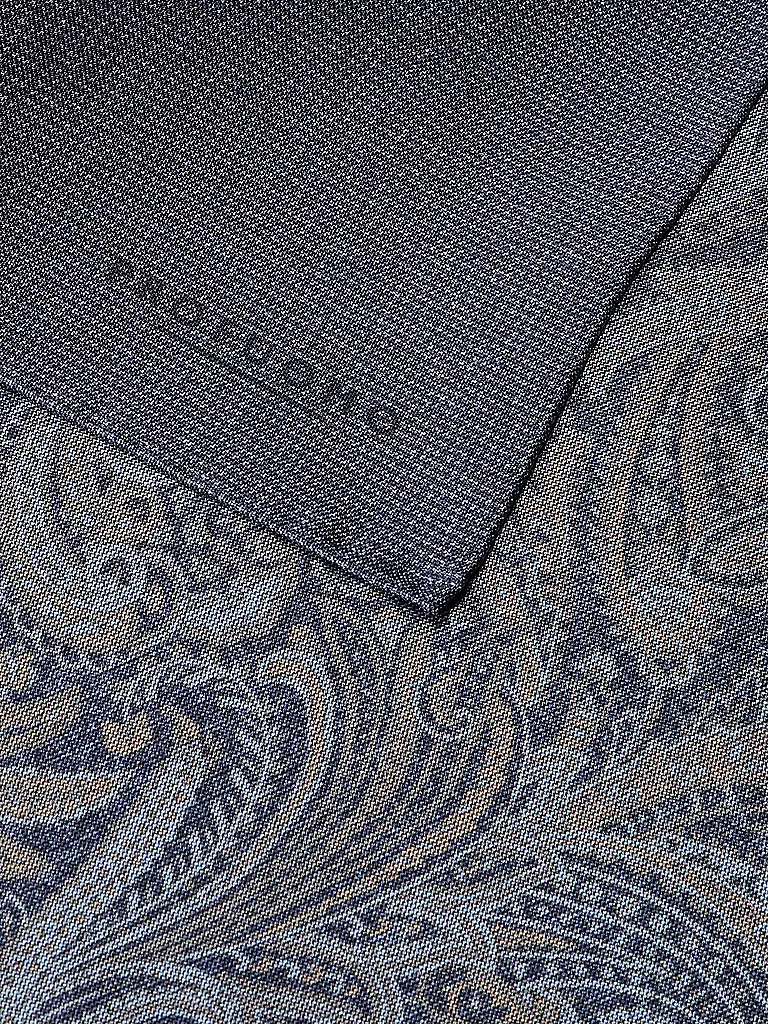 PROFUOMO | Pochette de costume | Bleu