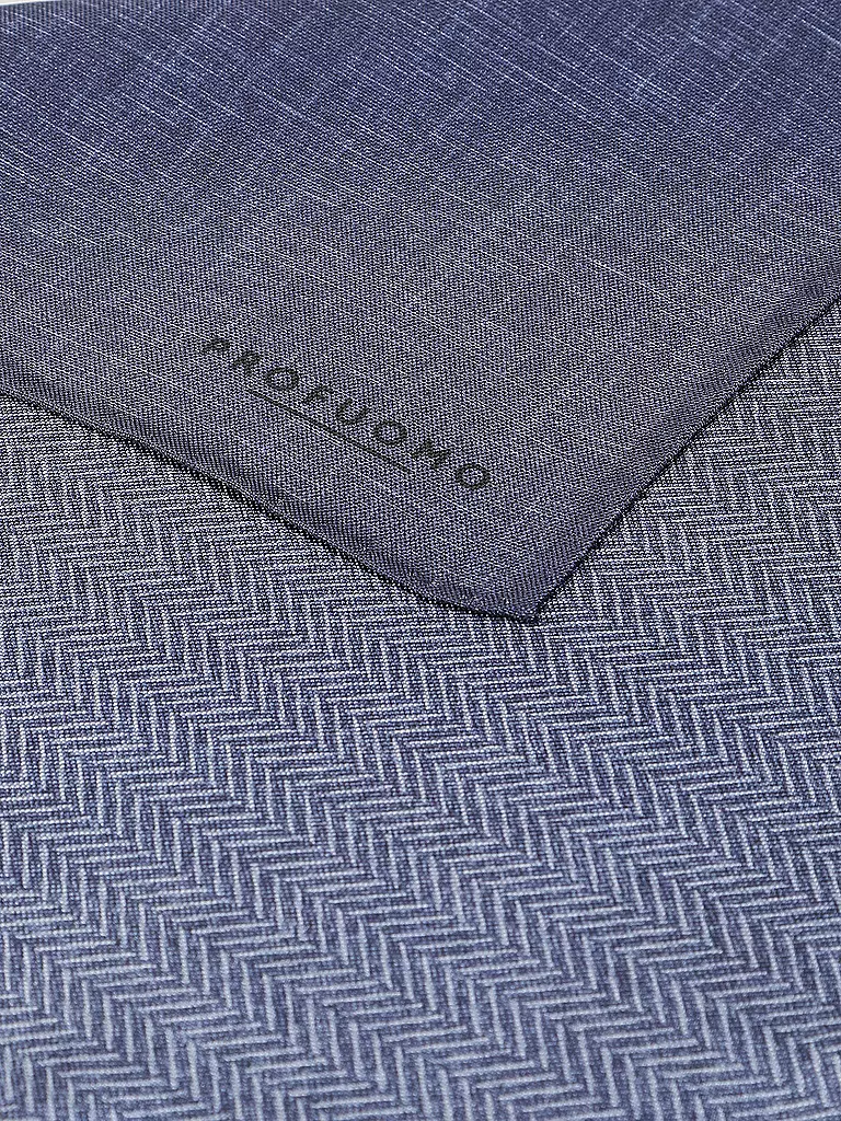 PROFUOMO | Pochette de costume | blau