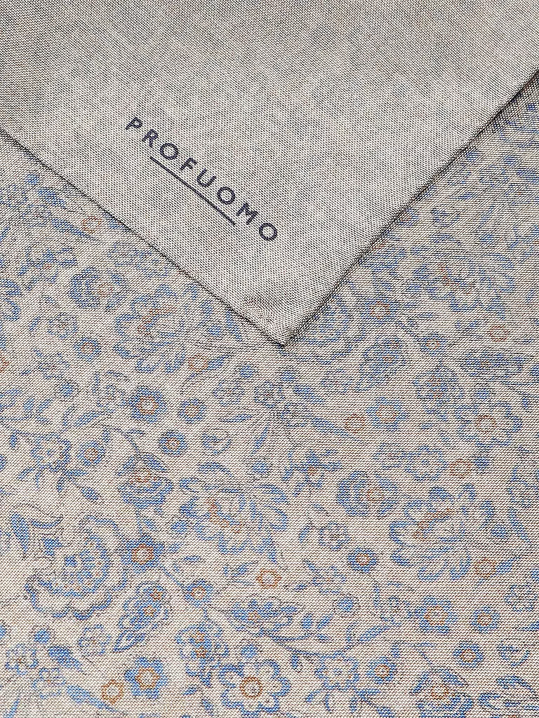 PROFUOMO | Pochette de costume | Beige