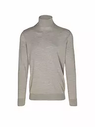 PROFUOMO | Pull à col roulé | Beige