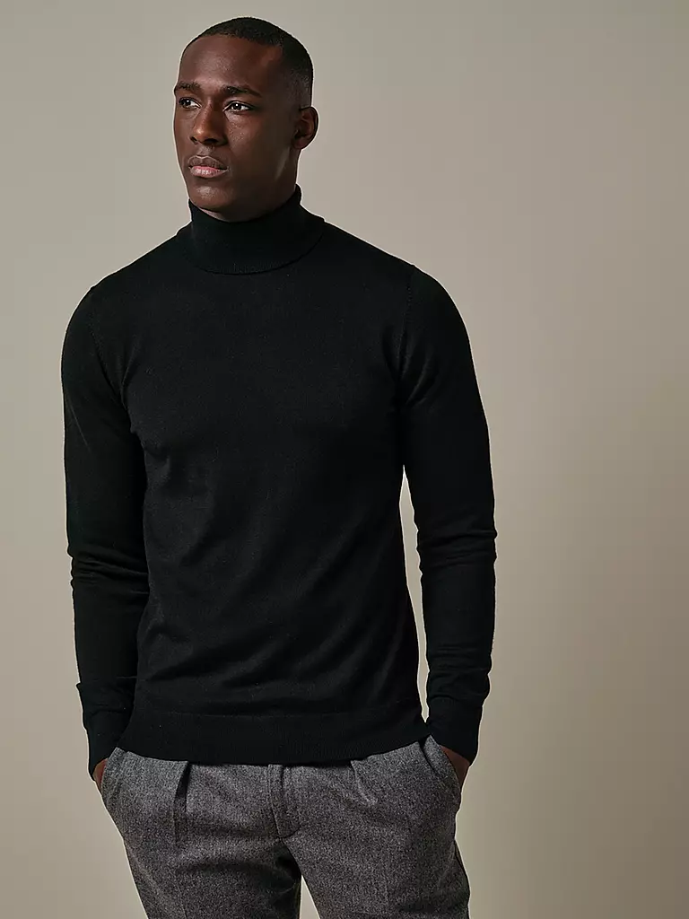 PROFUOMO | Pull à col roulé | 