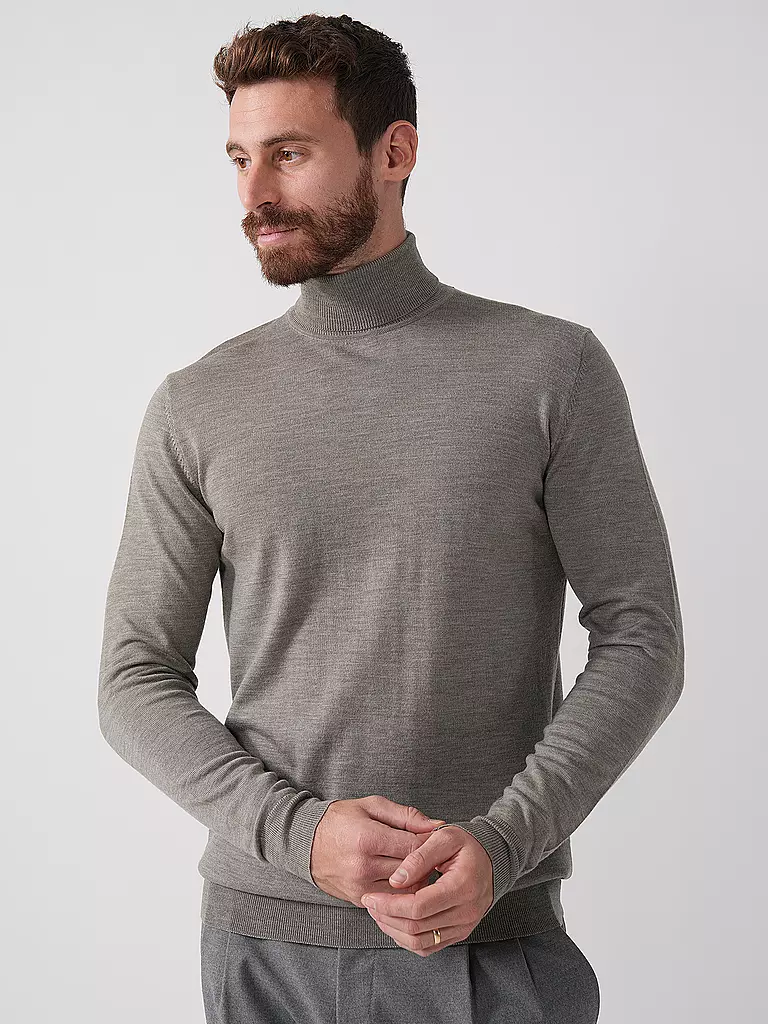PROFUOMO | Pull à col roulé | 