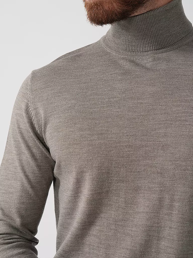 PROFUOMO | Pull à col roulé | 