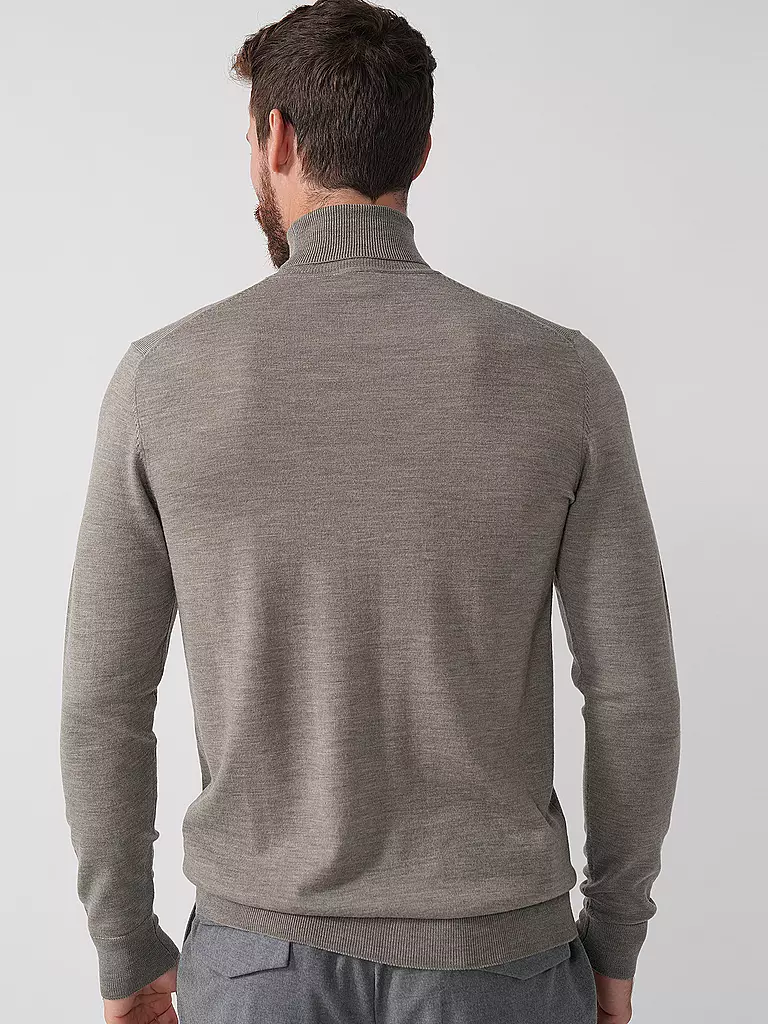 PROFUOMO | Pull à col roulé | 