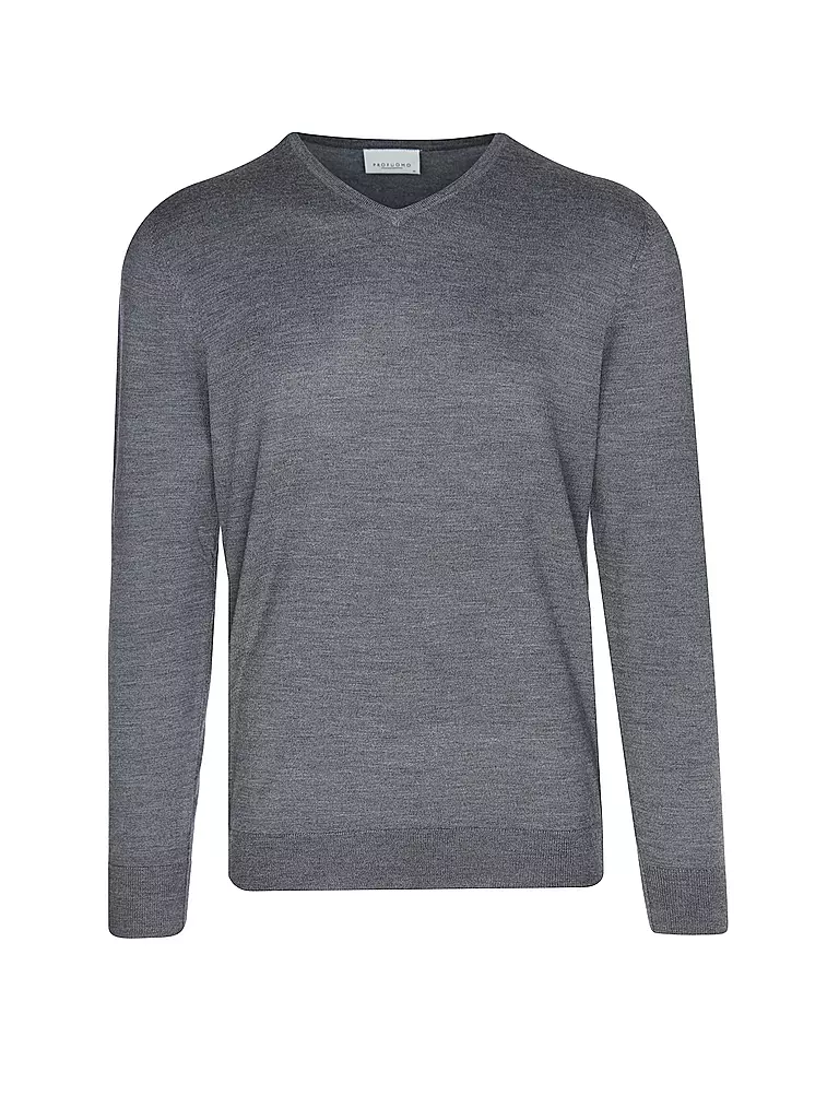 PROFUOMO | Pullover | Gris