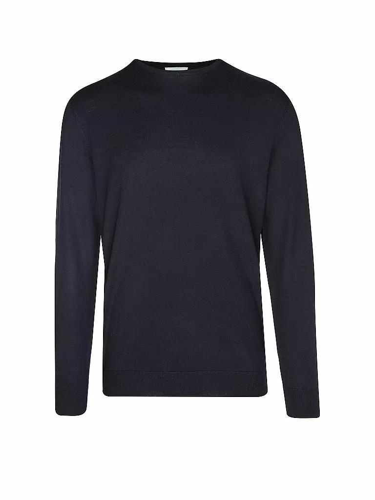 PROFUOMO | Pullover | Bleu foncé
