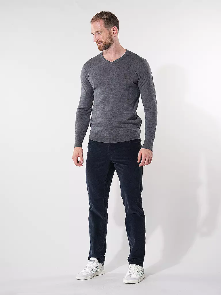 PROFUOMO | Pullover | Gris