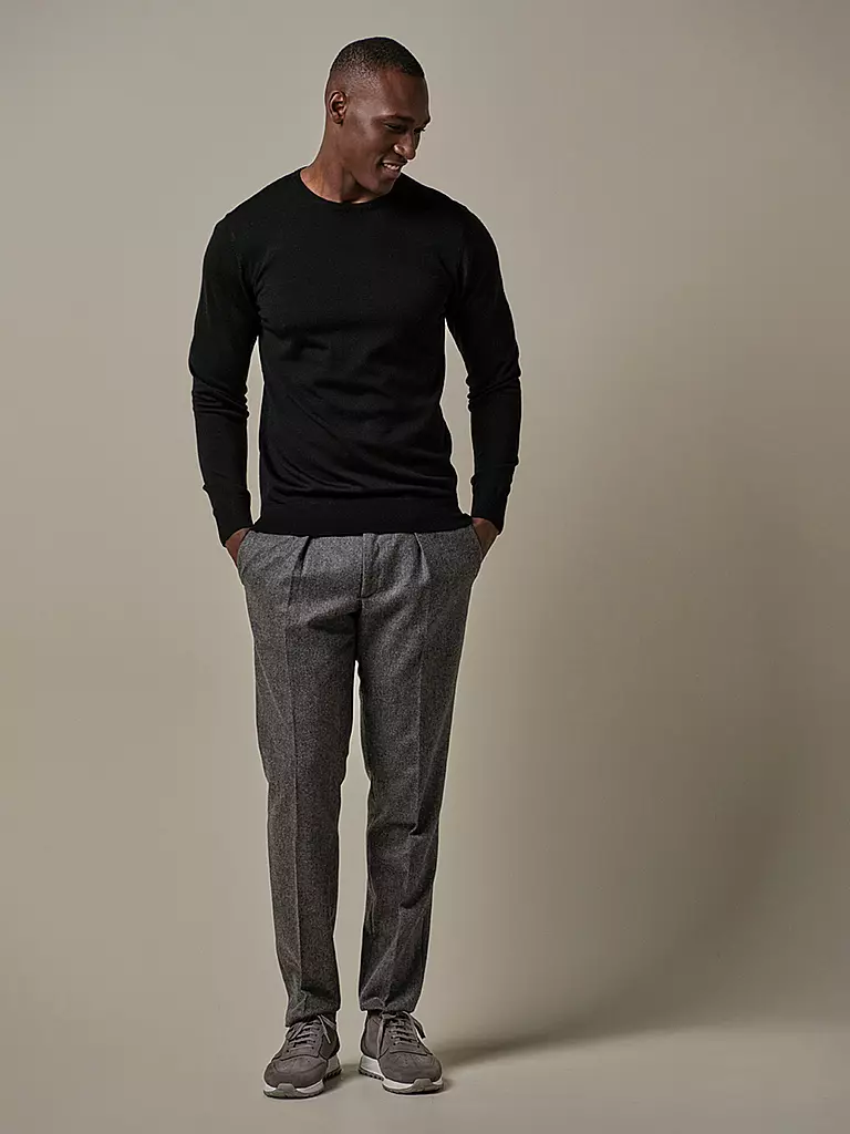 PROFUOMO | Pullover | Noir