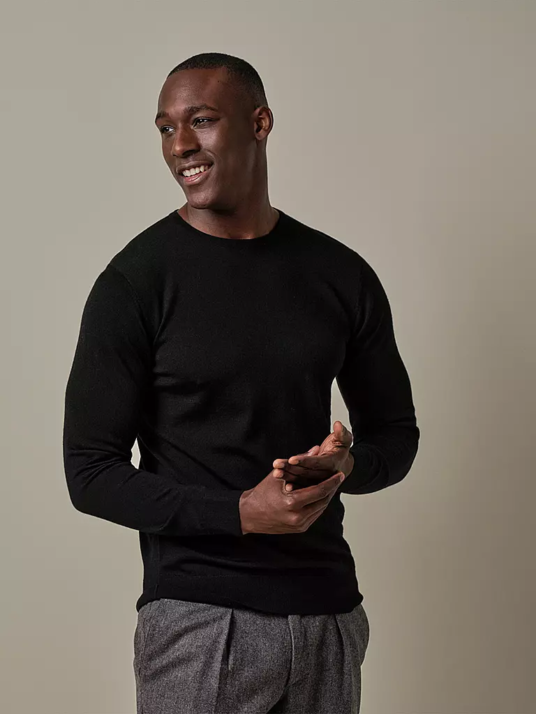 PROFUOMO | Pullover | Noir