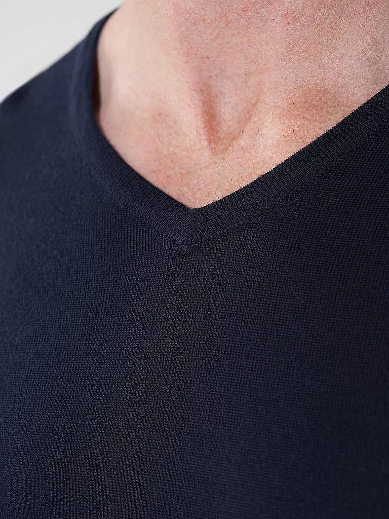 PROFUOMO | Pullover | Bleu foncé