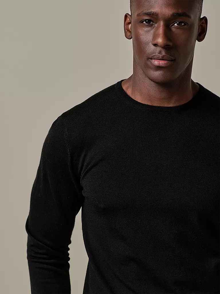 PROFUOMO | Pullover | Noir