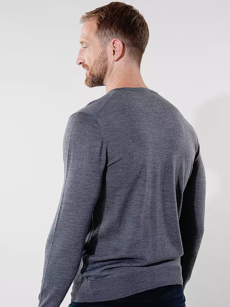 PROFUOMO | Pullover | Gris