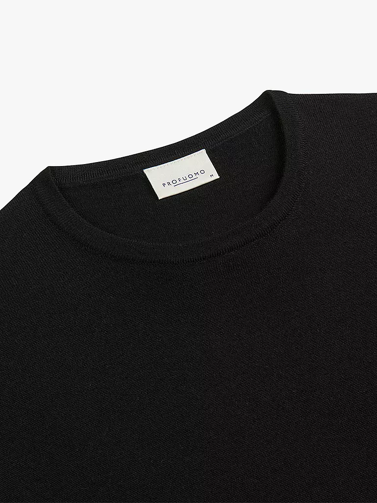 PROFUOMO | Pullover | Noir