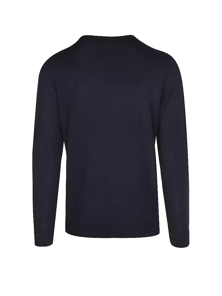 PROFUOMO | Pullover | Bleu foncé