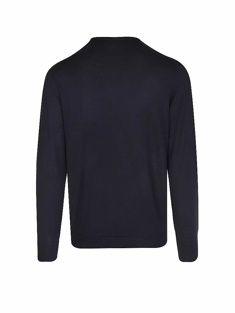 PROFUOMO | Pullover | Bleu foncé