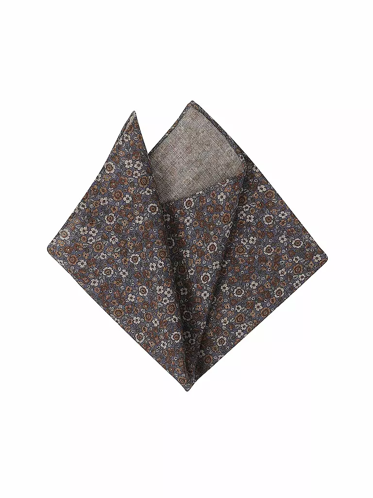 PROFUOMO | Stecktuch | Marron