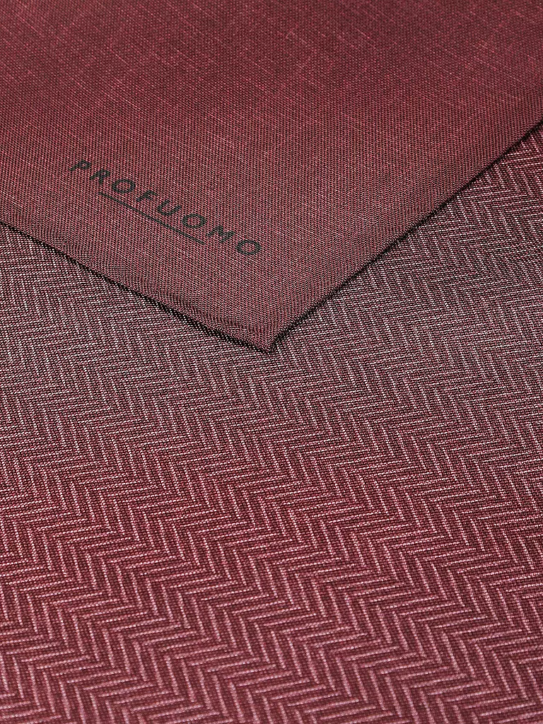 PROFUOMO | Stecktuch | Rouge