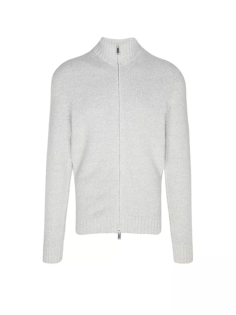 PROFUOMO | Strickjacke | Crème