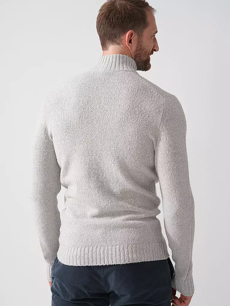 PROFUOMO | Strickjacke | Crème