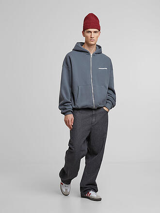 PROHIBITED | Sweat-shirt à fermeture éclair