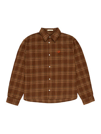 PROHIBITED | Chemise en flanelle coupe régulière TIMBERER