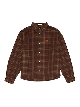 PROHIBITED | Chemise en flanelle coupe regular TIMBERER