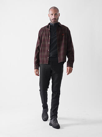 PROHIBITED | Chemise en flanelle coupe regular TIMBERER