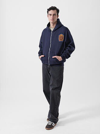 PROHIBITED | Nom du produit: Sweatjacke EMBLEM PATCH