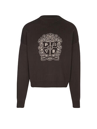 PROHIBITED | Nom du produit: Pull EMBLEM KNIT