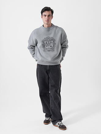 PROHIBITED | Nom du produit: Pull EMBLEM KNIT