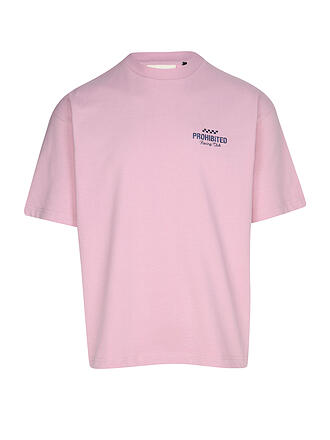 PROHIBITED | T-Shirt IN ARUSH