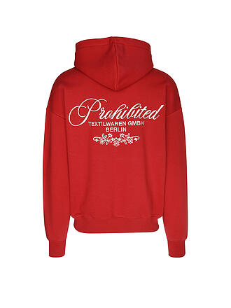 PROHIBITED | Sweat à capuche - Hoodie