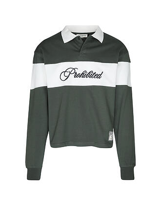PROHIBITED | Maillot de rugby