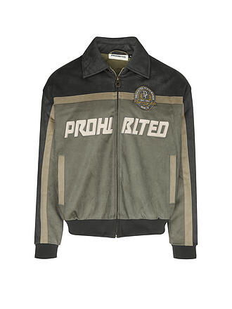 PROHIBITED | Veste coupe oversize