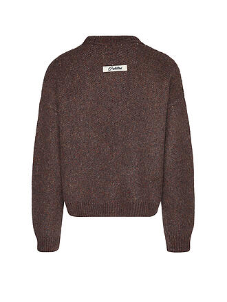 PROHIBITED | Pull coupe oversize