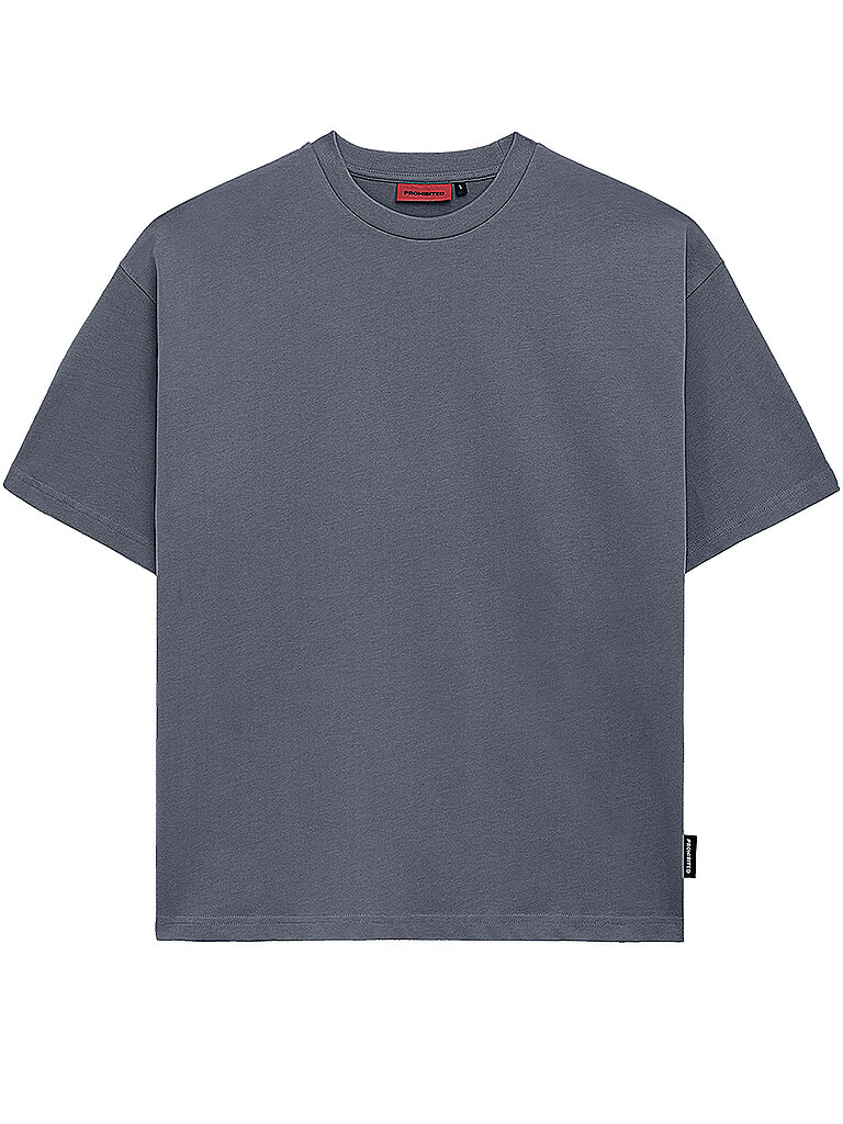 T-shirt Coupe Oversize gris XXL