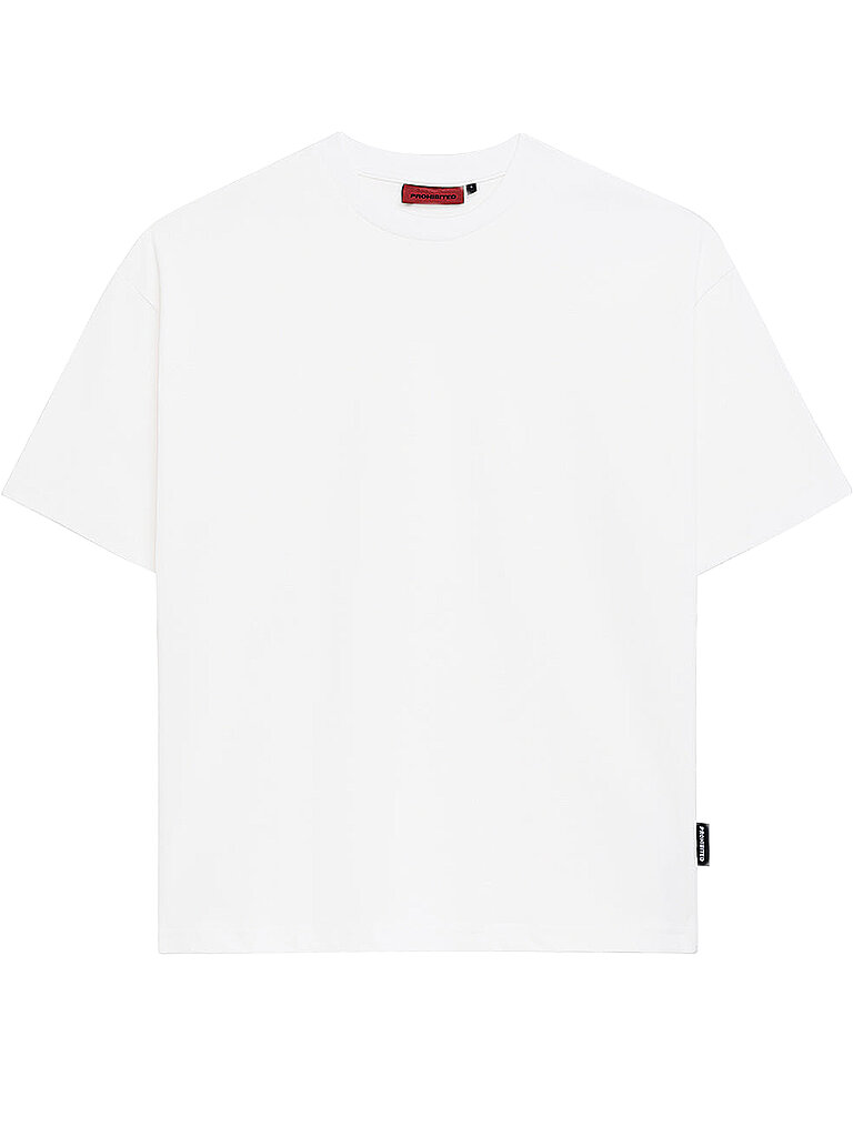 T-shirt Coupe Oversize blanc S