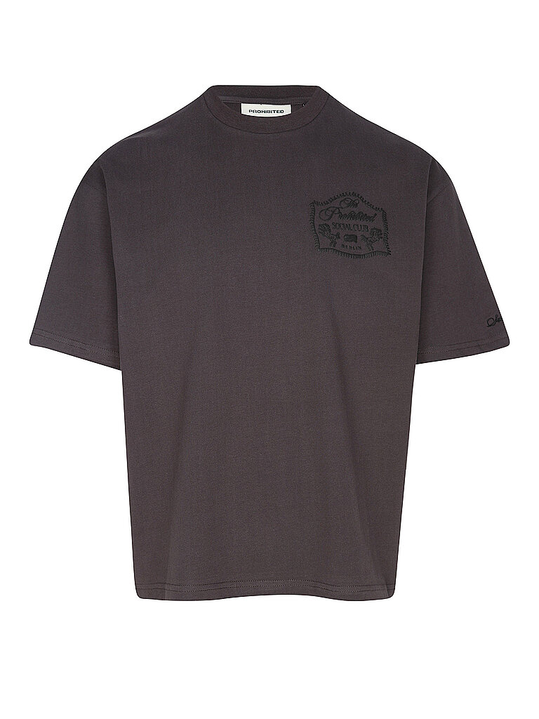 Nom du produit: T-Shirt LOWKEY VINTAGE marron L