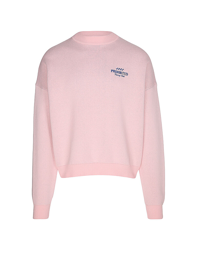 Prohibited Pull-over rose L