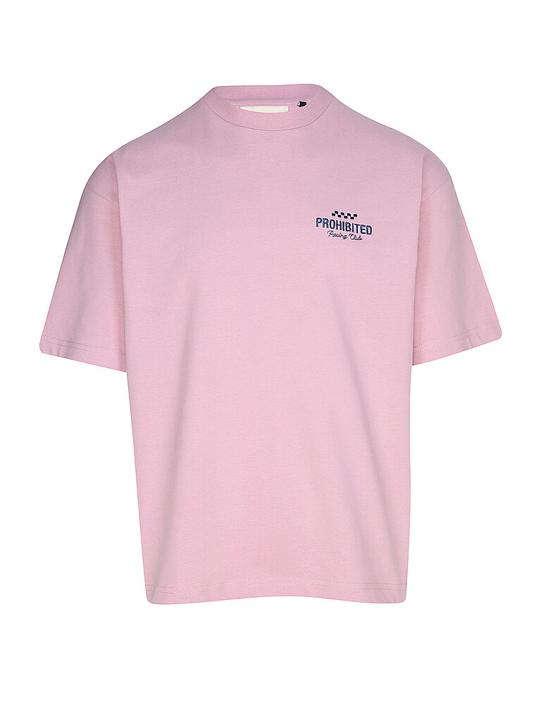 T-Shirt IN ARUSH rose M