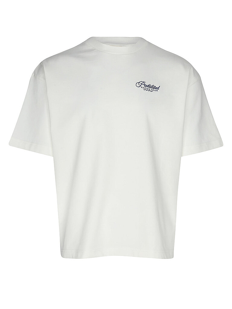T-Shirt CYCLISTS blanc XXL