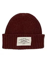 PROHIBITED | Bonnet - Tuque | Rouge foncé