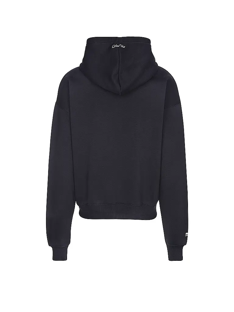 PROHIBITED | Nom du produit: Sweatjacke EMBLEM PATCH | Bleu foncé